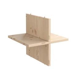 Croisillon Spaceo Kub, Pin H.32.6Xl.32.7Xp.31.5Cm