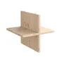 Croisillon Spaceo Kub, Pin H.32.6Xl.32.7Xp.31.5Cm