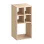 Croisillon Spaceo Kub, Pin H.32.6Xl.32.7Xp.31.5Cm