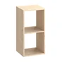 Etagère SPACEO Kub pin H.70.5 x L.36 cm x P.31.7 cm