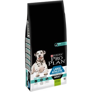 Croquette  chien Adulte Large Athletic Agneau 14Kg PURINA PRO PLAN