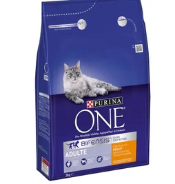 One Chat Adulte Poulet 3Kg