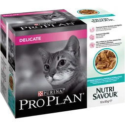 Nustrisav Chat Delicate Poisson10X85G