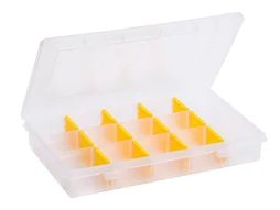 Boîte 12 compartiments amovibles EuroPlus 29/3-12 Allit