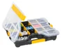 Malette Plastique Allit, L.29.5 X H.4.7 X P.23.7 Cm