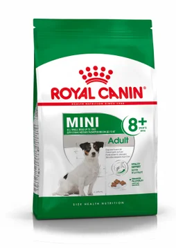 Royal Canin Alimentation Chien Mini Adult8+ 8Kg