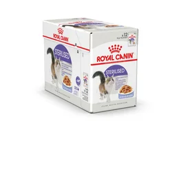 Sterilised Gelee 12X85G