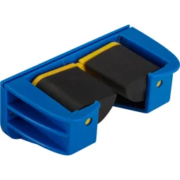 Support Bloque Manche Mottez, H.4.5 X L.9 X P.5.5 Cm