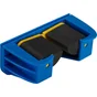 Support Bloque Manche Mottez, H.4.5 X L.9 X P.5.5 Cm