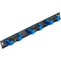 Support 3 Bloques Manche Mottez, H.6 X L.50 X P.5.5 Cm