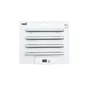 Lot De 4 Poignées De Meuble Entraxe 96 Mm Inox Brut