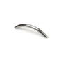 Lot De 4 Poignées De Meuble Entraxe 96 Mm Zamak Brossé