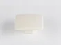 Bouton De Meuble Carré Beige Zamak H.20 X L.37 X P.37 Mm