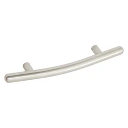 Poignée De Meuble Entraxe 96 Mm Inox Brossé