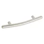Poignée De Meuble Entraxe 96 Mm Inox Brossé