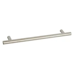 Poignée De Meuble Entraxe 192 Mm Inox Brossé