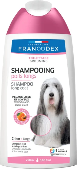Shampooing Special Poils Longs 250Ml