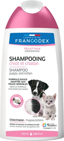 Shampooing Special Chiot 250Ml