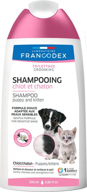 Shampooing Special Chiot 250Ml