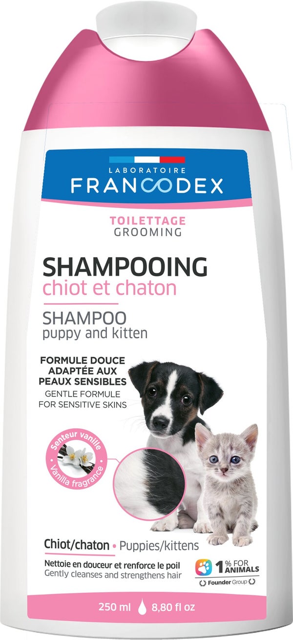 Shampooing Special Chiot 250Ml