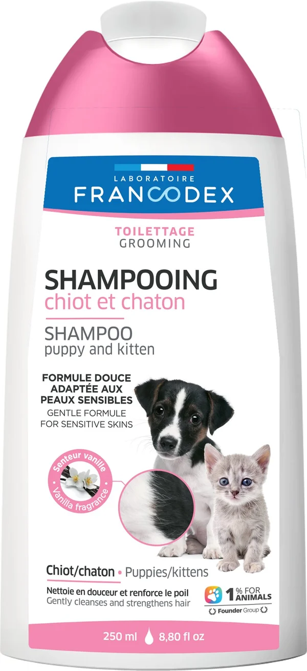 Shampooing Special Chiot 250Ml