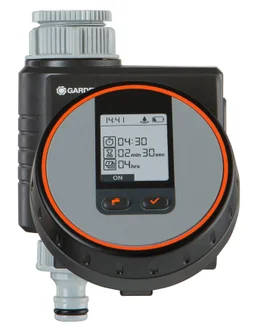 Programmateur d'arrosage à piles GARDENA Flex 1890-20 1 voie