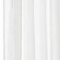 Voilage Tamisant, Kaolin Blanc écru L.150 X H.240 Cm