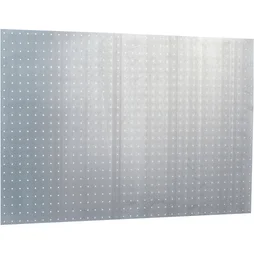 Panneau Perforé Mottez, H.60 X L.90 X P.0.3 Cm