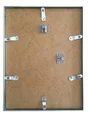 Cadre Accent Nickel Mat, L.30 X H.40 Cm, Aluminium Gris