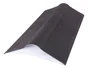 Faîtière Noire Intense Pour Plaques Easyfixe/Easyline Onduline 1M
