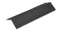 Rive Asymétrique Noire Intense Pour Plaques Easyfixe/Easyline Onduline 1M