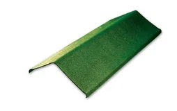 Rive Asymétrique Vert Intense Pour Plaques Easyfixe/Easyline Onduline 1M