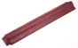 Embout De Faîtière Pour Plaque Onduvilla Rouge Ombré, L.1.06 M