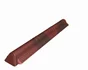 Embout De Faîtière Pour Plaque Onduvilla Rouge Ombré, L.1.06 M