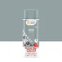 Peinture aérosol relook tout extreme MAISON DECO zinc ral 7045 RAL 7045 satiné 0.400 L