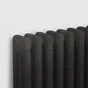 Peinture aérosol radiateur MAISON DECO noir quartz 0.400 L