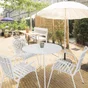 Peinture aérosol relook tout extreme MAISON DECO blanc ral 9016 RAL 9016 satiné 0.400 L