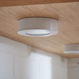 Spot LAKAO 1 x 2.6 W led intégréé blanc froid blanc
