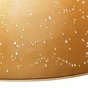Suspension, Classique Métal Noir Mat Inspire Ydro 1 Lumière(S) D.40 Cm