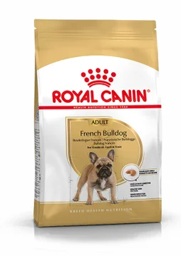 Royal Canin Alimentation Chien Fr Bulldog Adult 9Kg