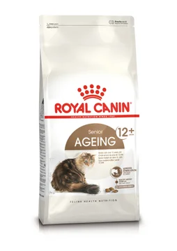 Royal Canin Alimentation Chat Ageing 12+ 4Kg