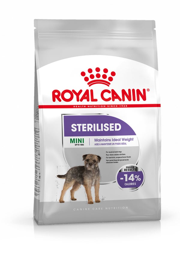Croquette chien Mini Ste 1Kg ROYAL CANIN
