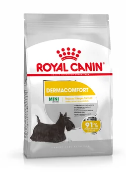 Croquette chien Mini Dermacomfort 3Kg ROYAL CANIN