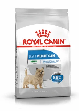 Croquette chien Mini Lightwghtcar 3Kg ROYAL CANIN