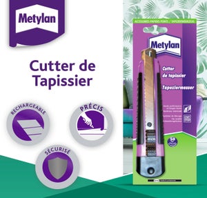 Cutter de tapissier, METYLAN