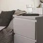 Rouleau Adhésif Multi-Usage Uni Gris Pastel 200 Cm X 67.5 Cm
