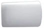 Lot De 2 Embouts Pommeau Inspire, Blanc Satiné Diam.28 Mm