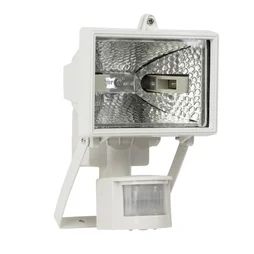 Projecteur À Fixer À Détection R7S, 78Mm Tanko Max 150W Blanc Brilliant