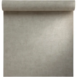 Papier Peint Vinyle Sur Intissé Patine Écru