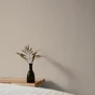 Papier Peint Vinyle Sur Intissé Textile Nacré Gris Doré